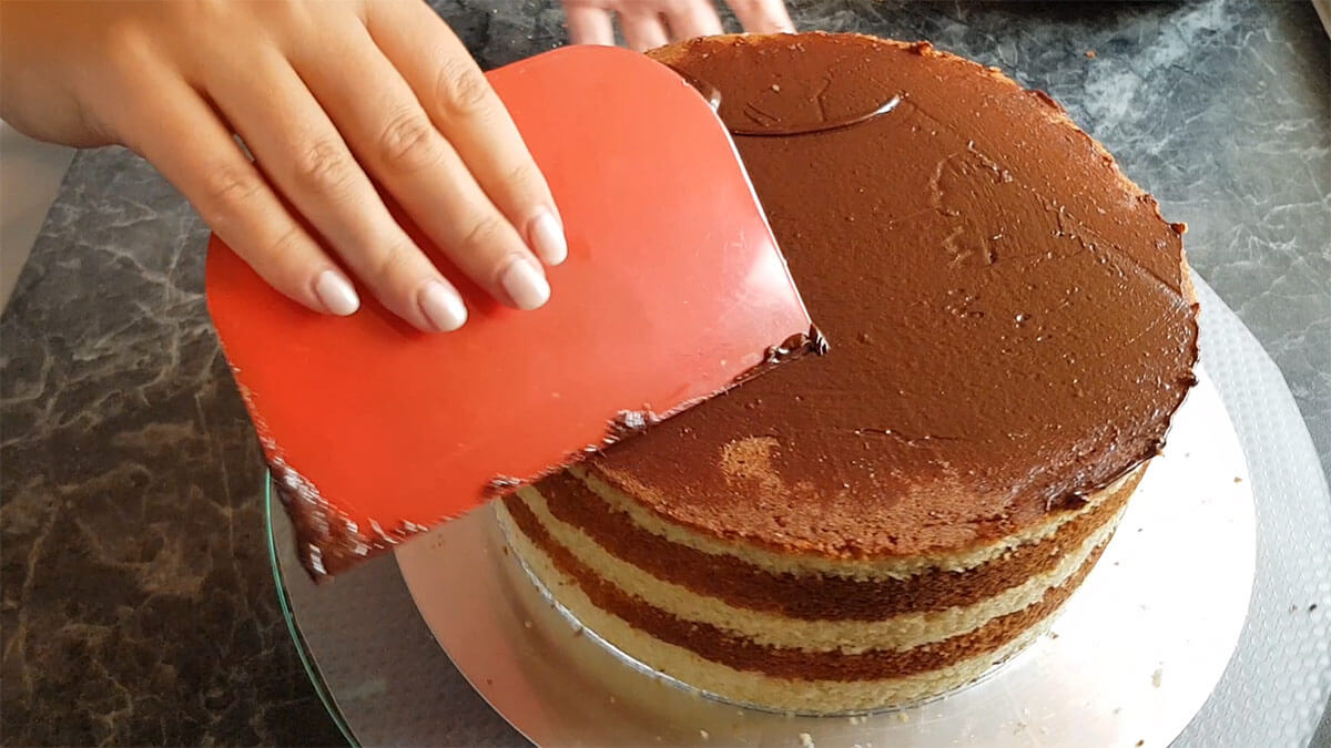 Schoko-Ganache Rezept - Kreativ mit Betty