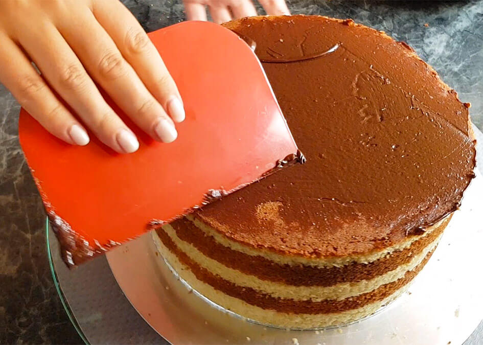 Schoko Ganache Rezept und Anleitung