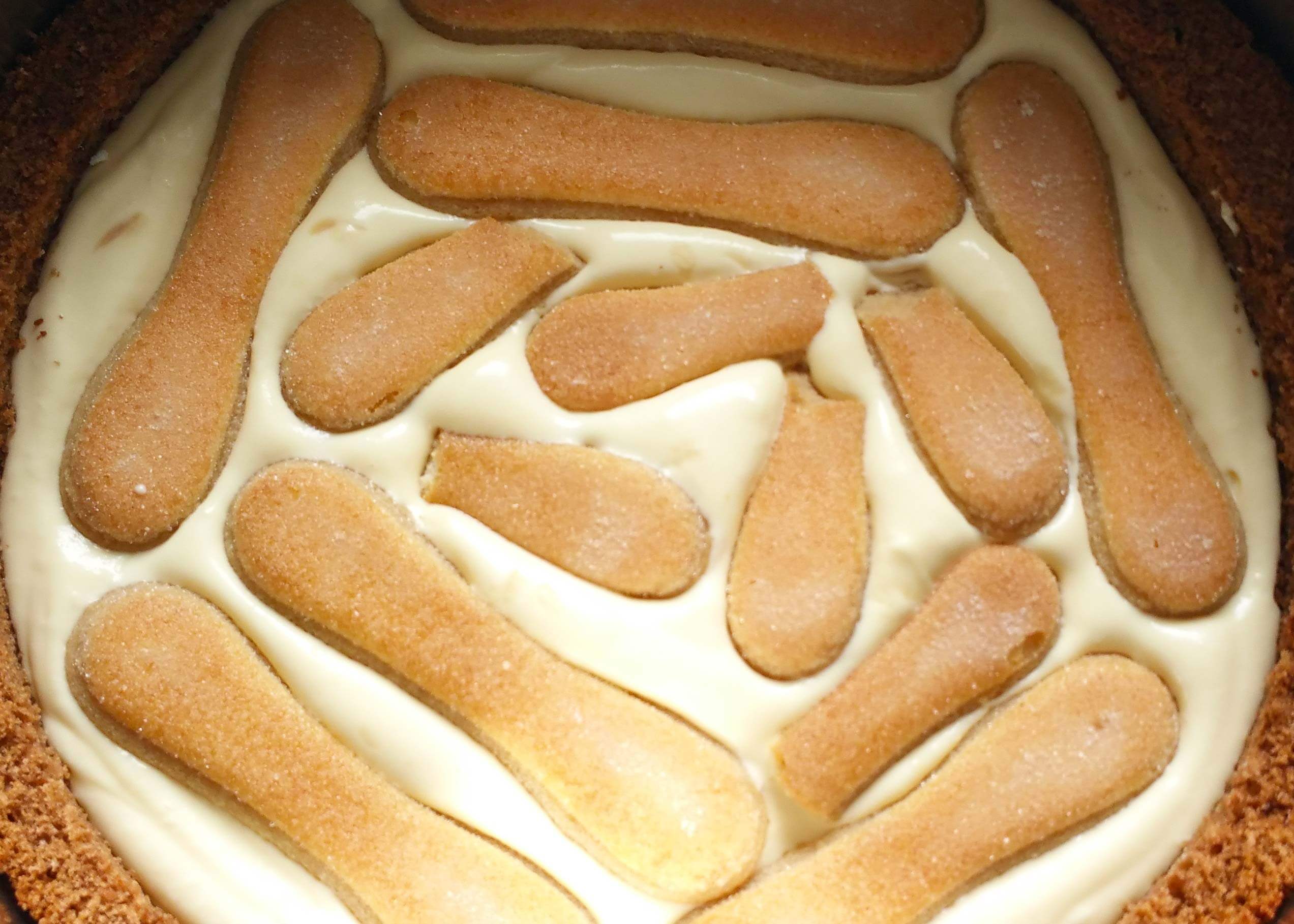 Rezept für Kaffee Creme oder Tiramisu