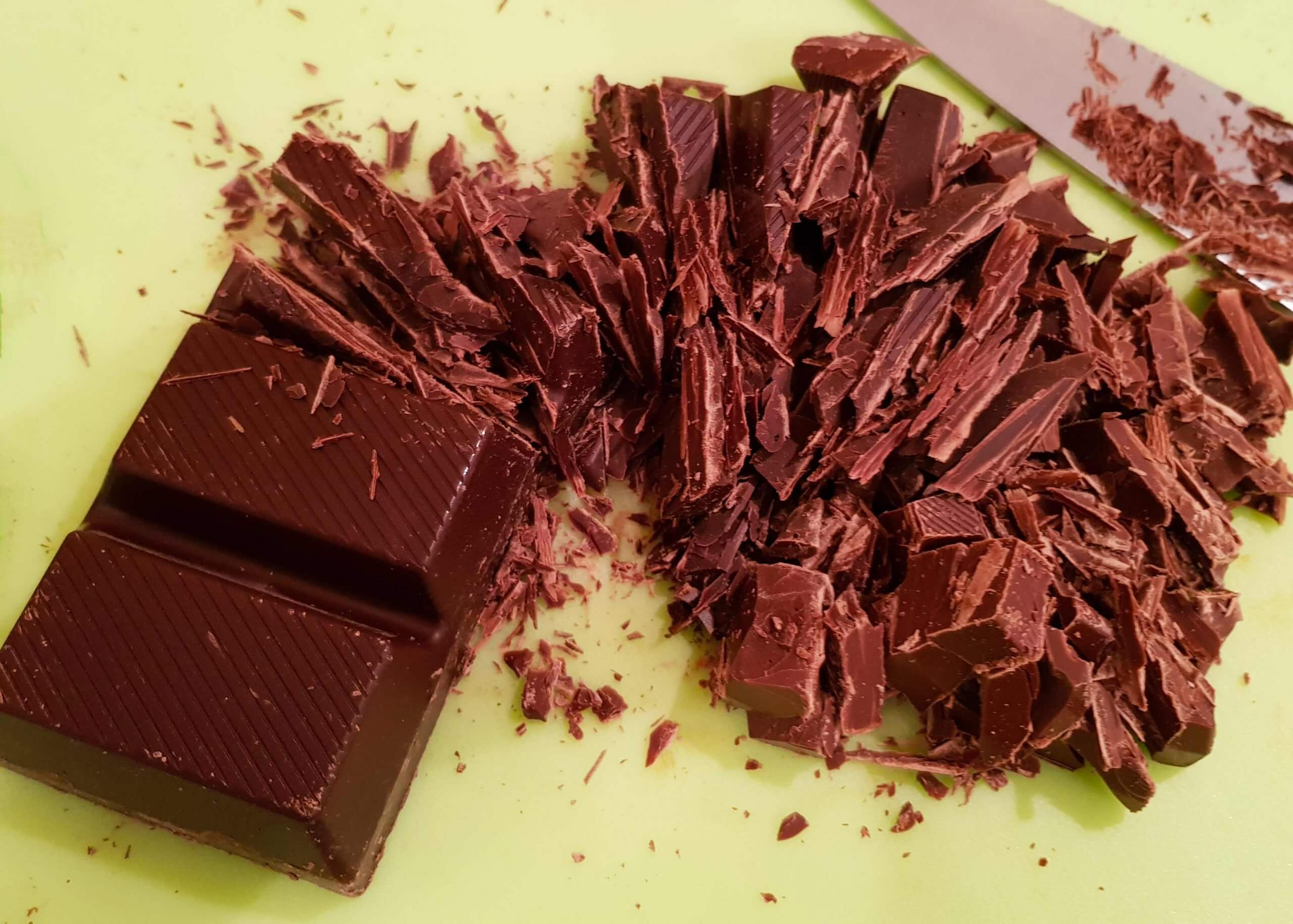 Schoko-Nougat-Creme Rezept