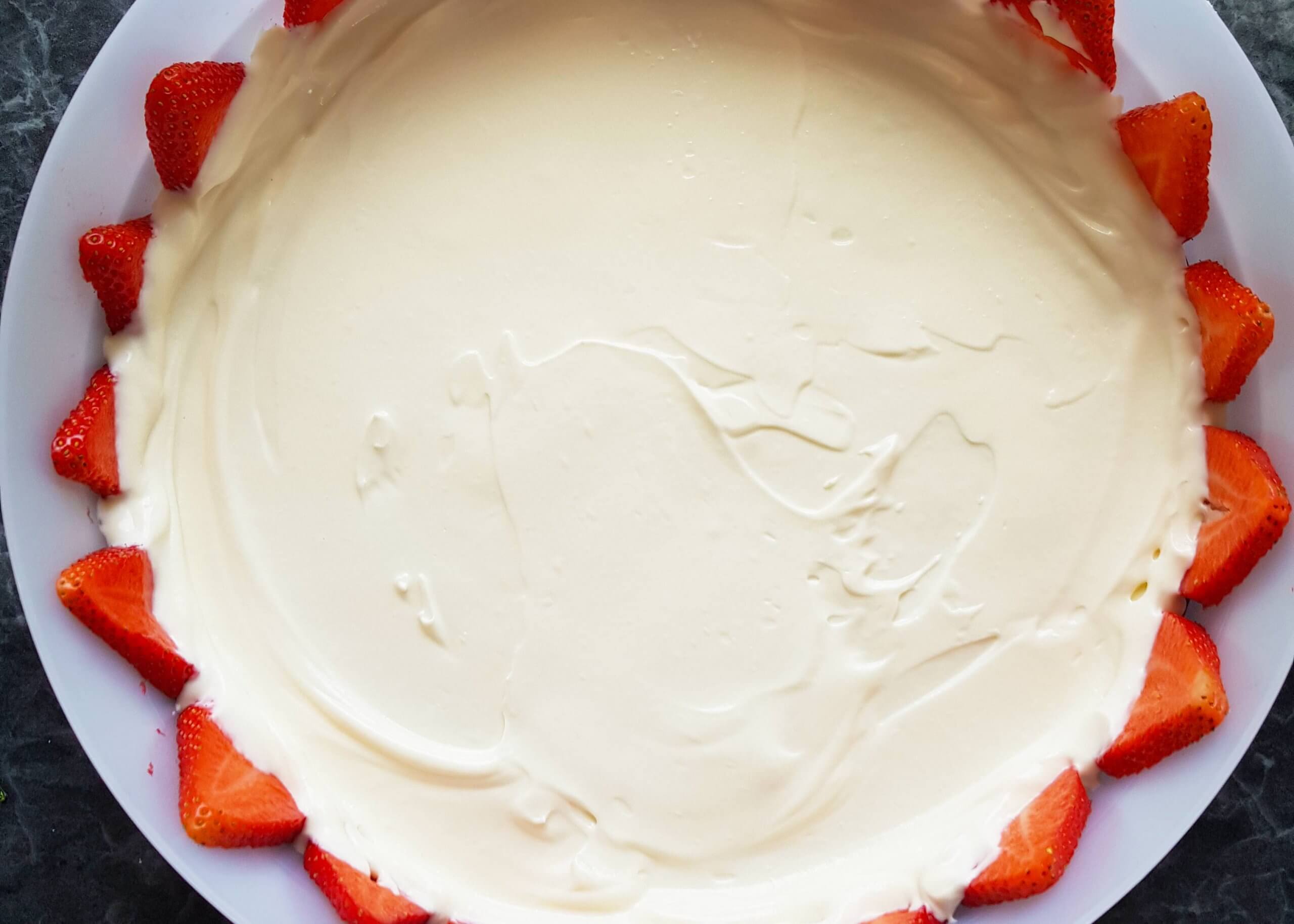 Vanille Creme Rezept