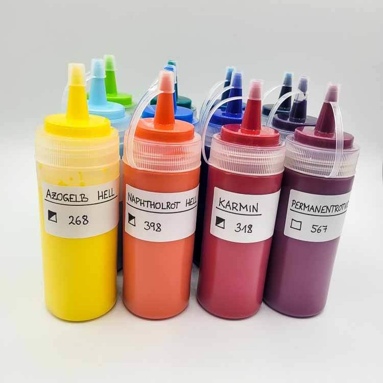 quetschflaschen für acrylic Pouring und fluid painting