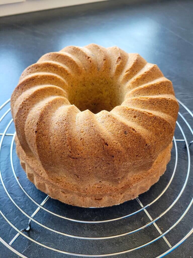 nuss gugelhupf rezept anleitung zubereitung