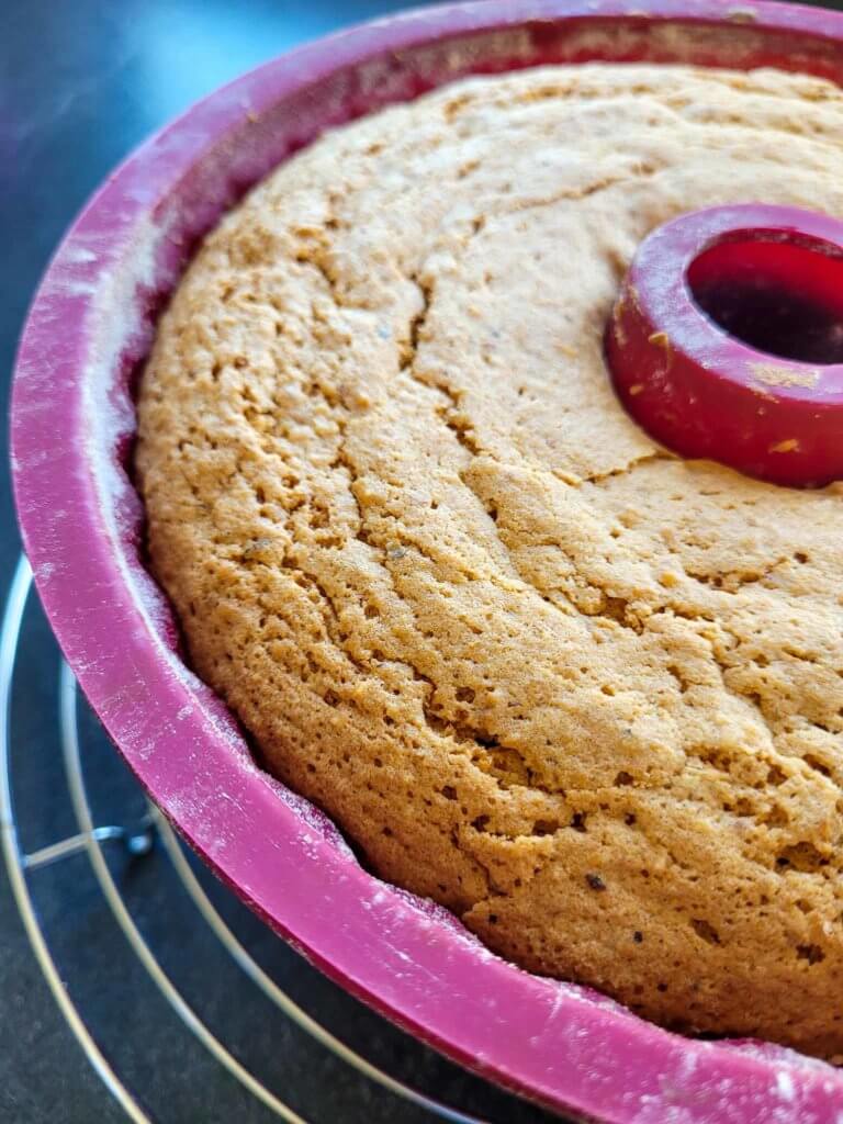 nuss gugelhupf rezept anleitung zubereitung
