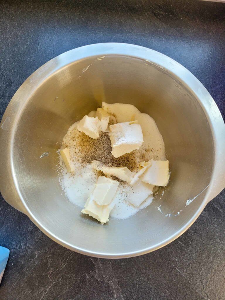 nuss gugelhupf rezept anleitung zubereitung