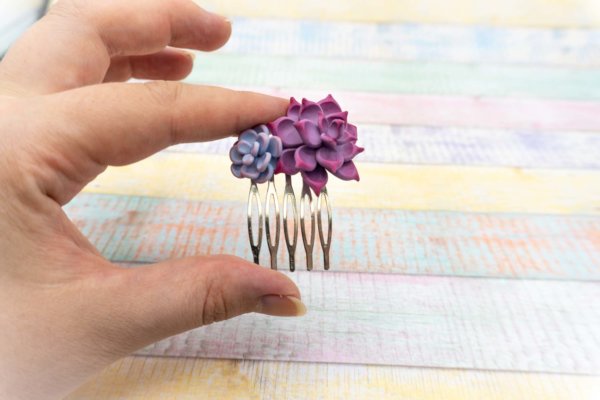 sukkulenten-haarschmuck-pastellfarben-polymer-clay