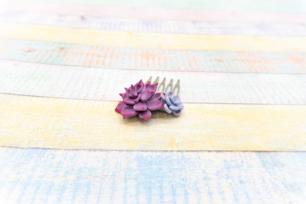 sukkulenten-haarschmuck-pastellfarben-polymer-clay