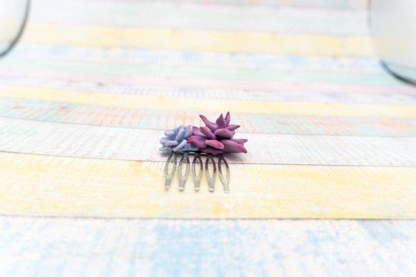 sukkulenten-haarschmuck-pastellfarben-polymer-clay