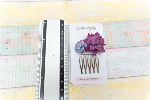 sukkulenten-haarschmuck-pastellfarben-polymer-clay