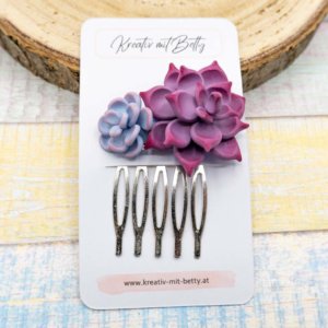 sukkulenten-haarschmuck-pastellfarben-polymer-clay