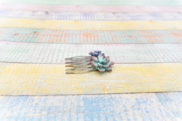 sukkulenten-haarschmuck-pastellfarben-polymer-clay