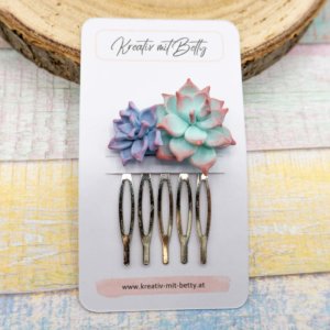 sukkulenten-haarschmuck-pastellfarben-polymer-clay