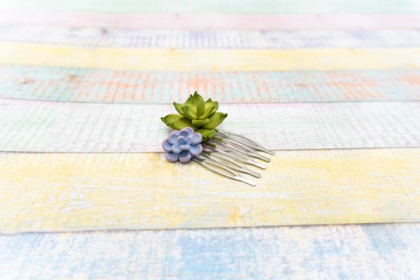 sukkulenten-haarschmuck-pastellfarben-polymer-clay