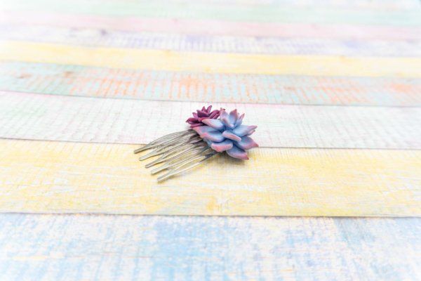 sukkulenten-haarschmuck-pastellfarben-polymer-clay