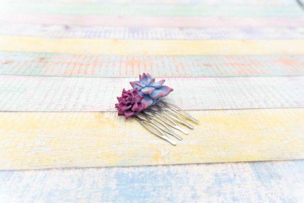 sukkulenten-haarschmuck-pastellfarben-polymer-clay