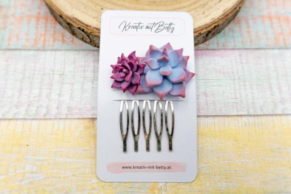 sukkulenten-haarschmuck-pastellfarben-polymer-clay