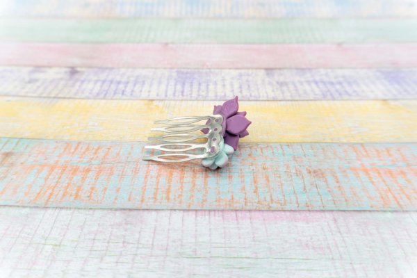 sukkulenten-haarschmuck-pastellfarben-polymer-clay