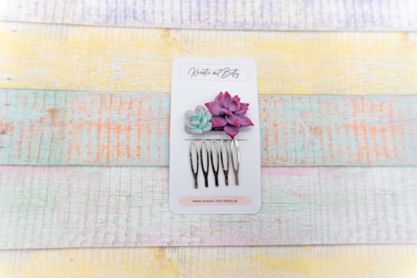 sukkulenten-haarschmuck-pastellfarben-polymer-clay