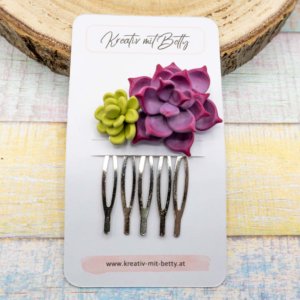 sukkulenten-haarschmuck-pastellfarben-polymer-clay