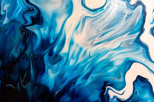 Acrylic Pouring Bild von Bettina Luger - Kreativ mit BettyAcrylic Pouring Bild von Bettina Luger - Kreativ mit Betty