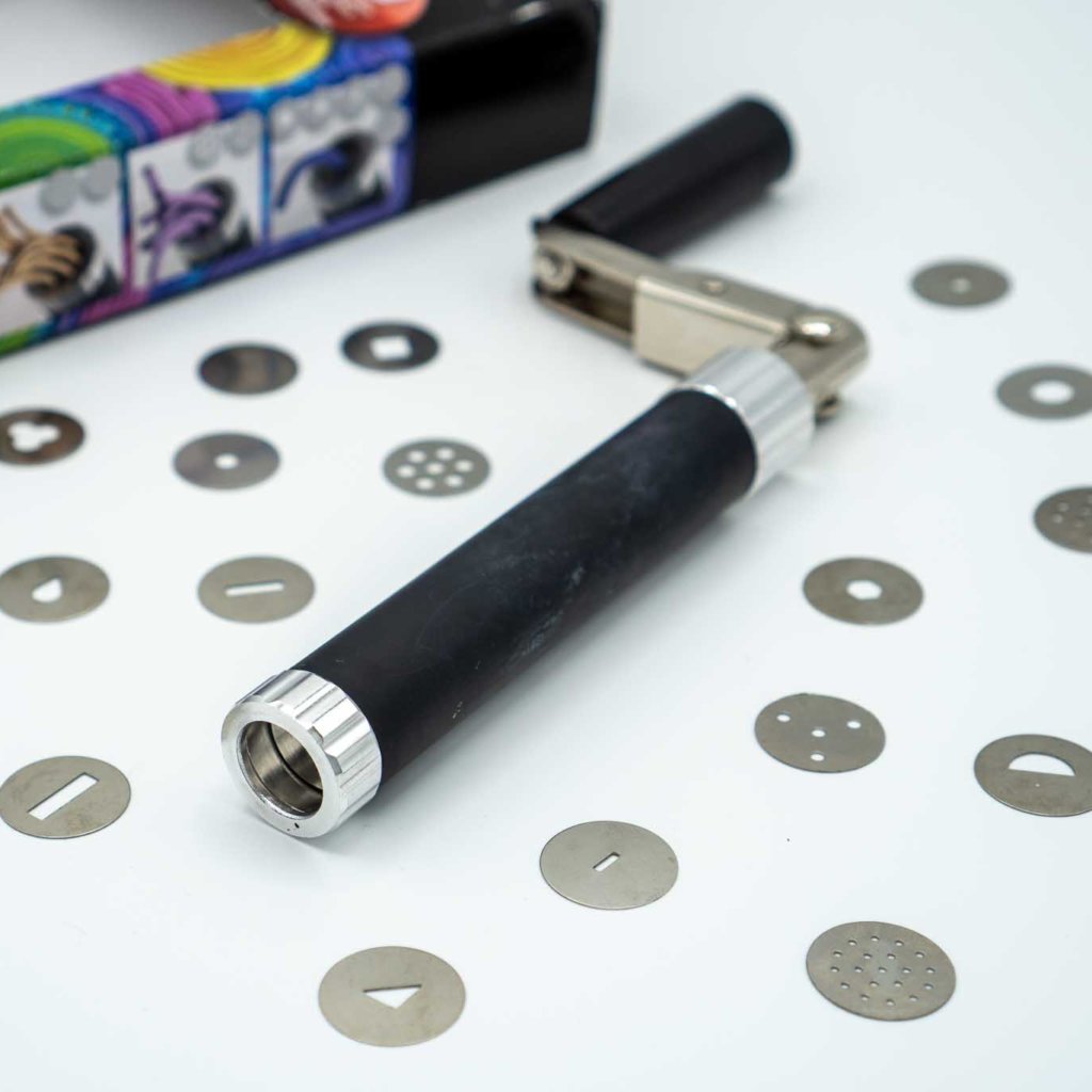 polymer clay extruder von fimo