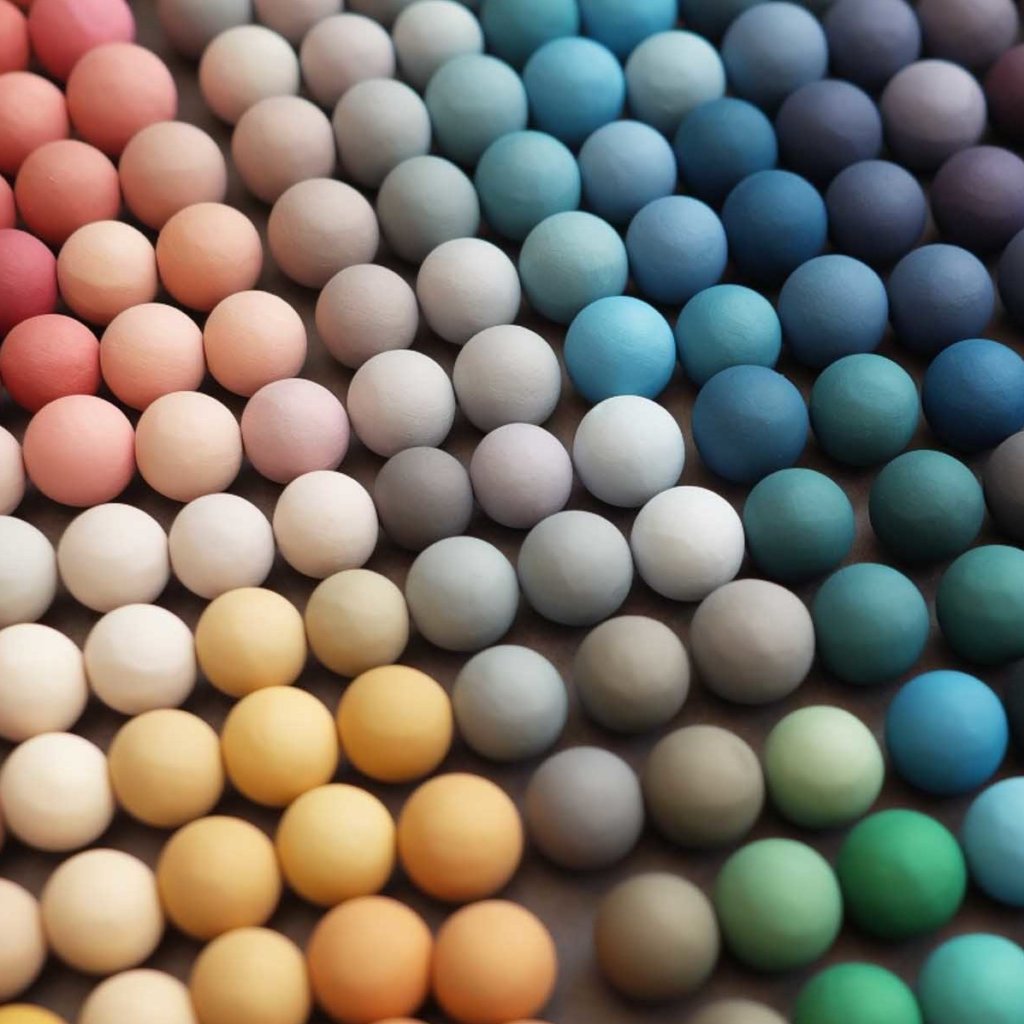 polymer clay farben mischen