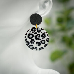 handgemachte ohrringe aus polymer clay von kreativ mit betty